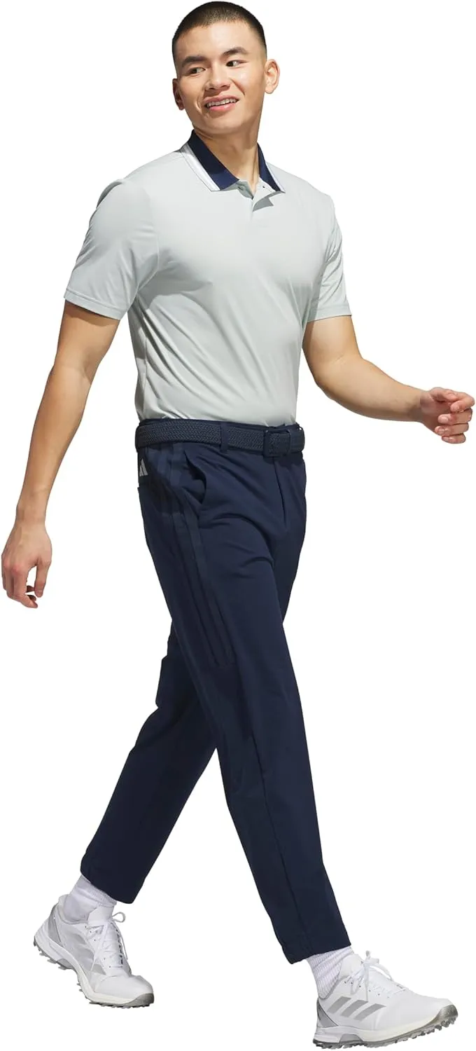 adidas Men's Beyond Twistknit Polo Shirt