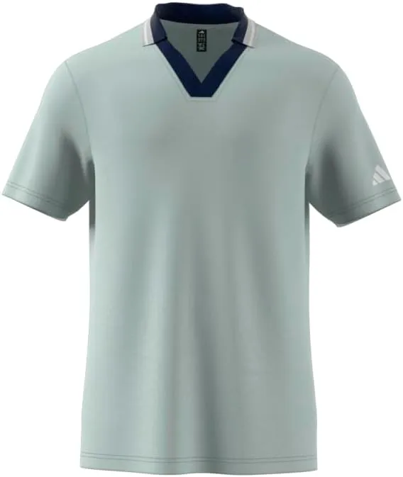 adidas Men's Beyond Twistknit Polo Shirt