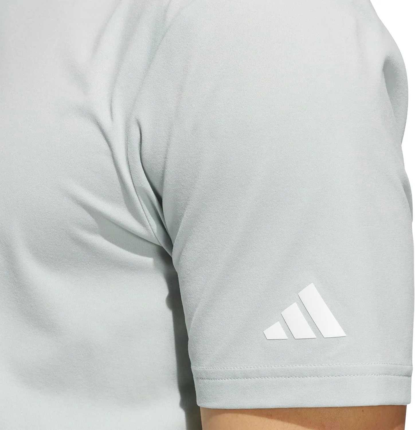 adidas Men's Beyond Twistknit Polo Shirt