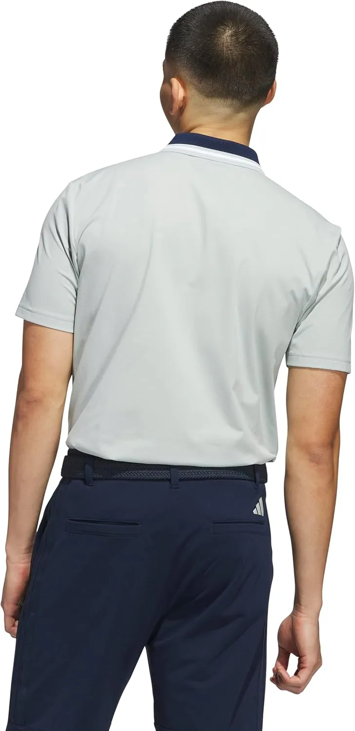 adidas Men's Beyond Twistknit Polo Shirt