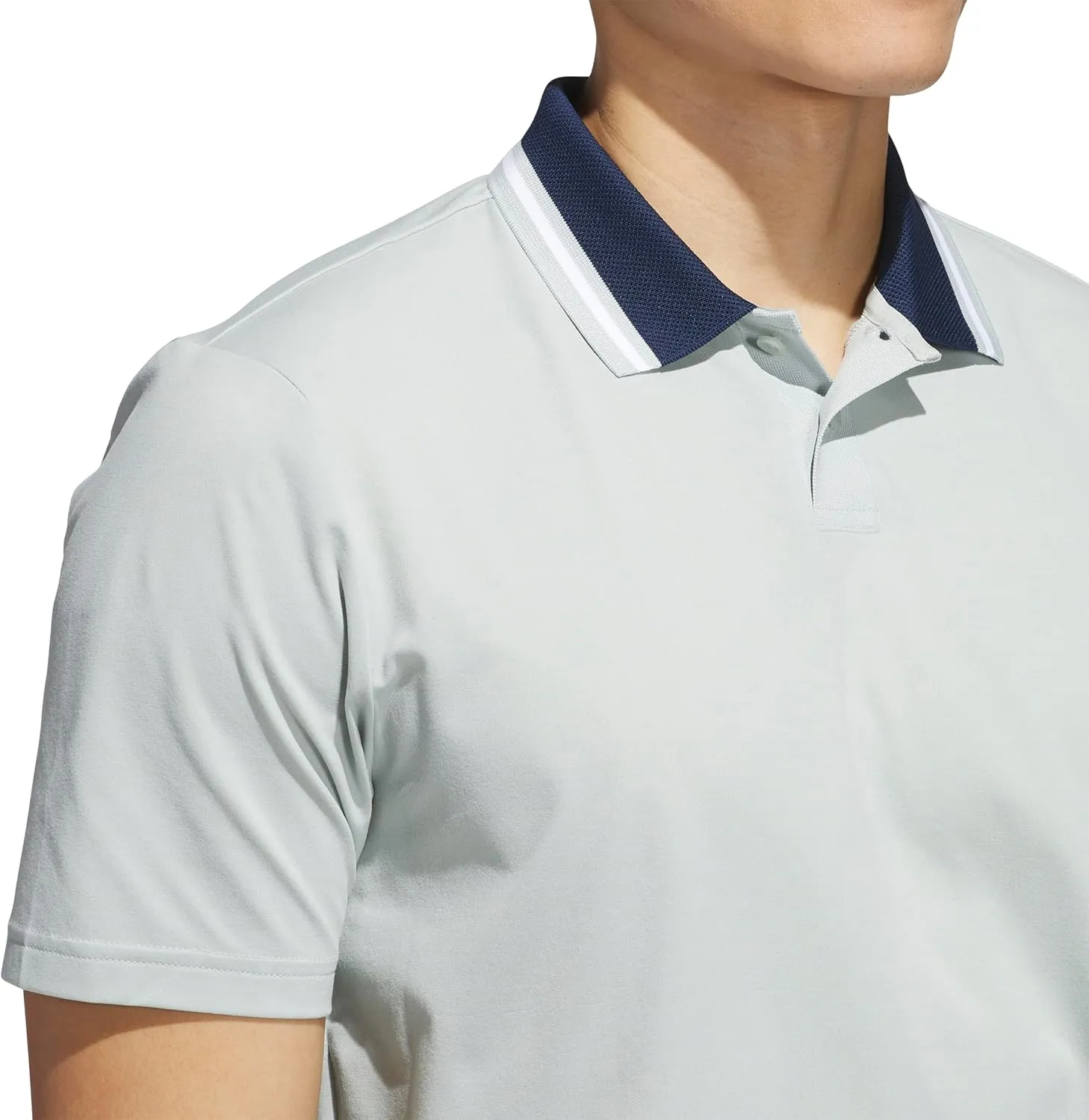 adidas Men's Beyond Twistknit Polo Shirt