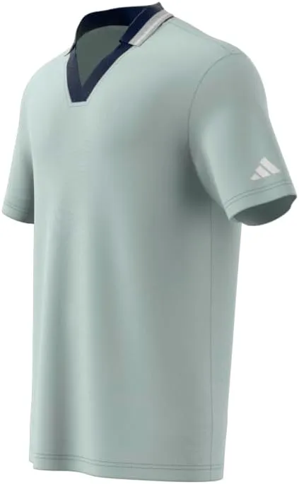 adidas Men's Beyond Twistknit Polo Shirt