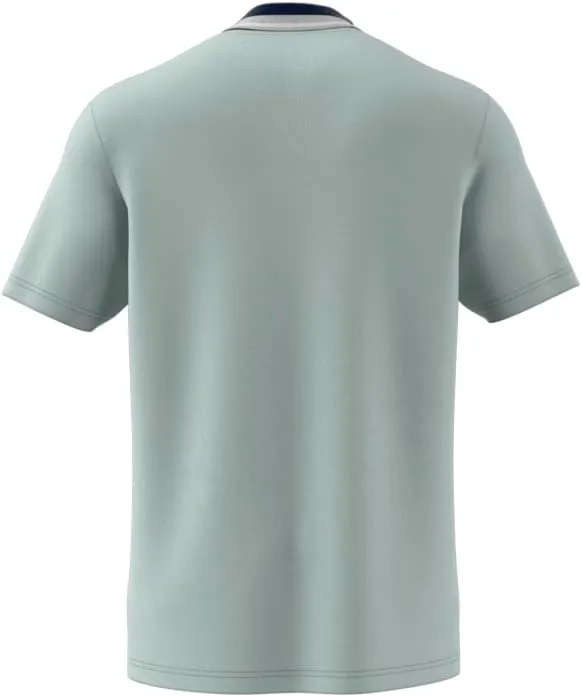adidas Men's Beyond Twistknit Polo Shirt