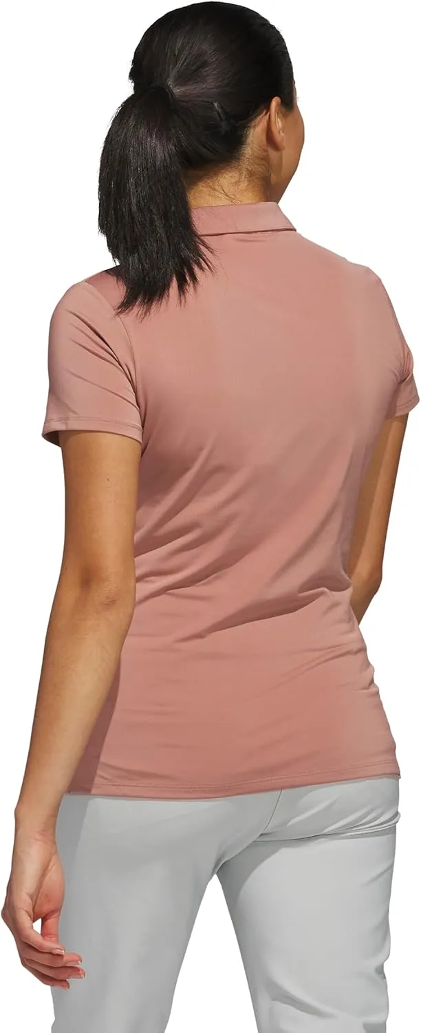 adidas Women's Ultimate365 Solid Polo Shirt