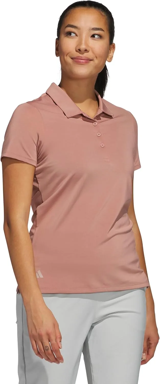 adidas Women's Ultimate365 Solid Polo Shirt