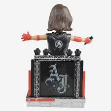 Aj Styles W.W.E. Bobble Head