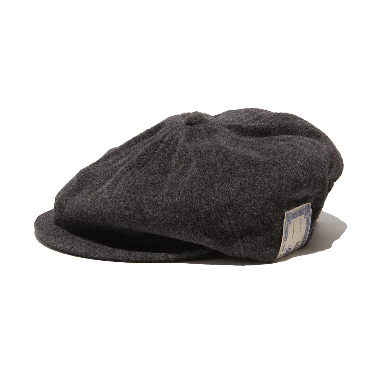 ANGORA W CAS - Gray