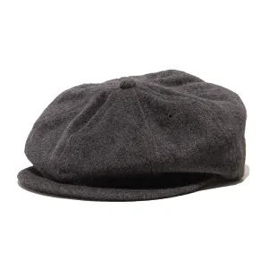 ANGORA W CAS - Gray