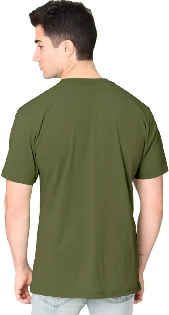 Buy Cool Shirts Men's Hemp/Organic Cotton Blend Tee