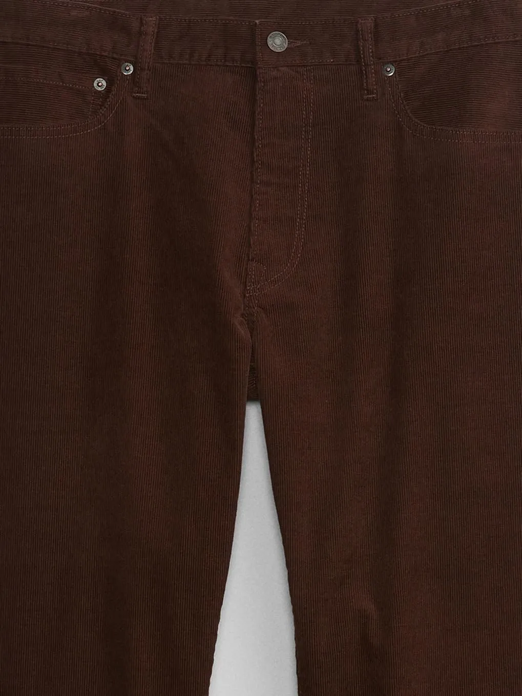 GAP Men's Straight Fit Corduroy Pant
