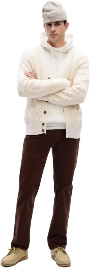 GAP Men's Straight Fit Corduroy Pant