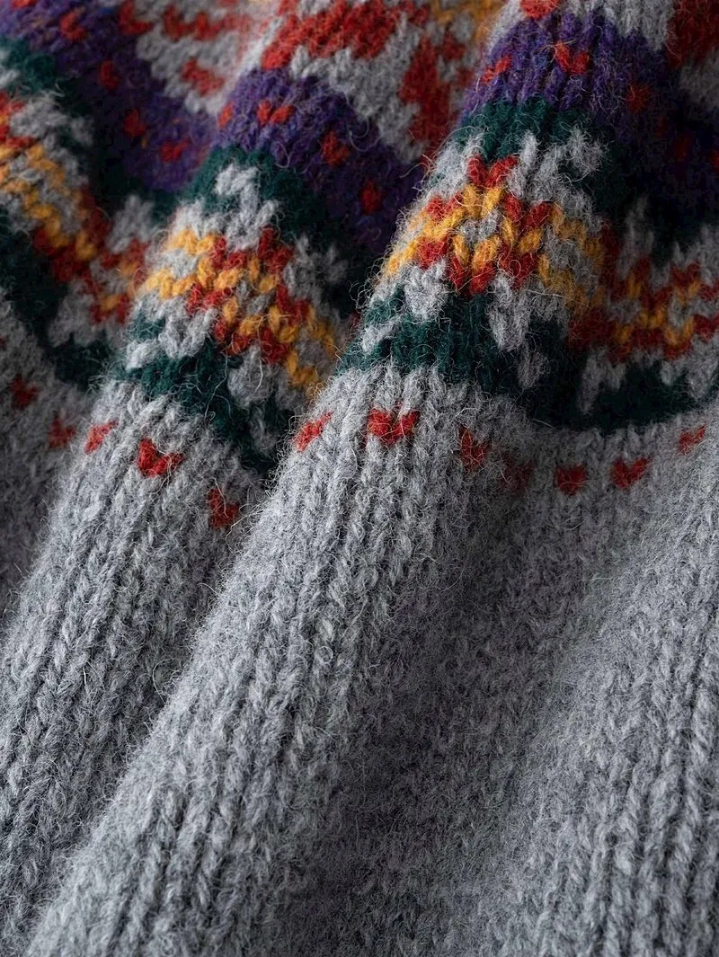 Howlin' Fragments of Light Medium Gray