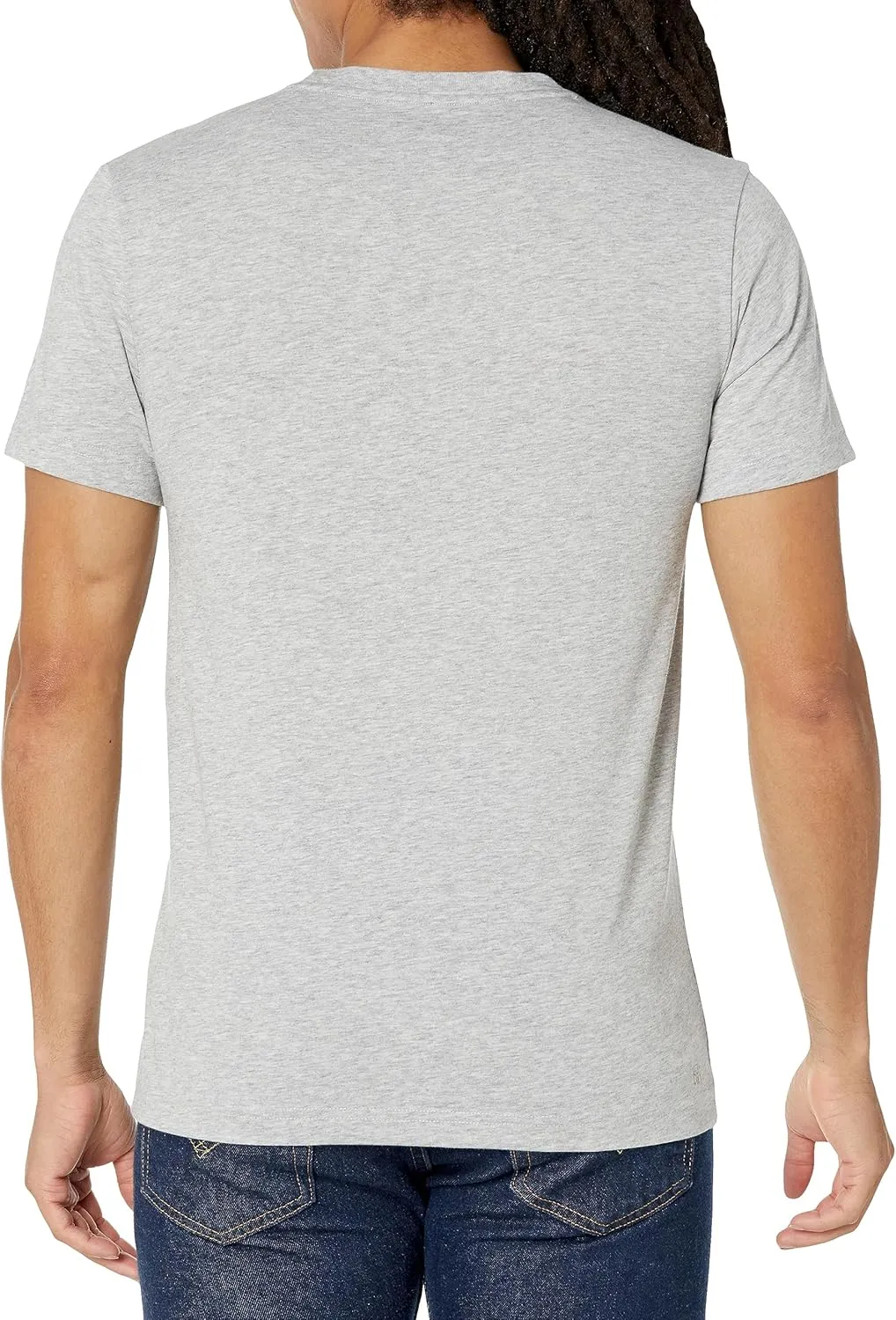 Lacoste Men's Cotton Print Sport T-Shirt